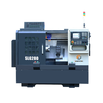 Drehendrehbankmaschine heiße Verkäufe SLG280 CNC für Metall