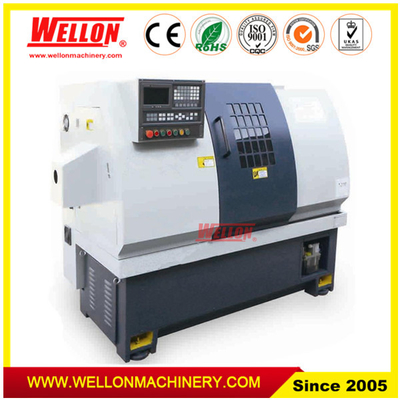 Flachbett Chinas billiger Preis der CNC-Drehbank-Maschinen-PriceCK6136 6136B 6140