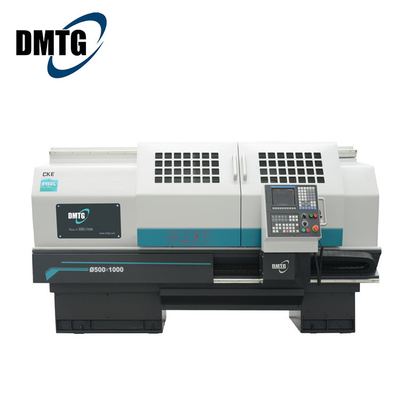DMTG-Produktion von CNC-Drehbank CKE6150 Drehbank CNC-Flachbett-Drehbank-Dalian-Werkzeugmaschine Baoji Dalian taikan smtcl Torno Cnc Neway