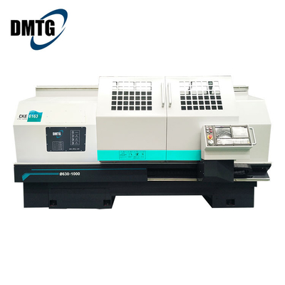 DMTG CKE6163 Flachbett-Drehbank Neway Taikan Smtcl Zmatte CNC-Drehbank CNC-Flachbett-Drehbank-Dalian-Werkzeugmaschine Cnc Baoji